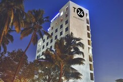 T24 Residency Mumbai International Airport Hotel