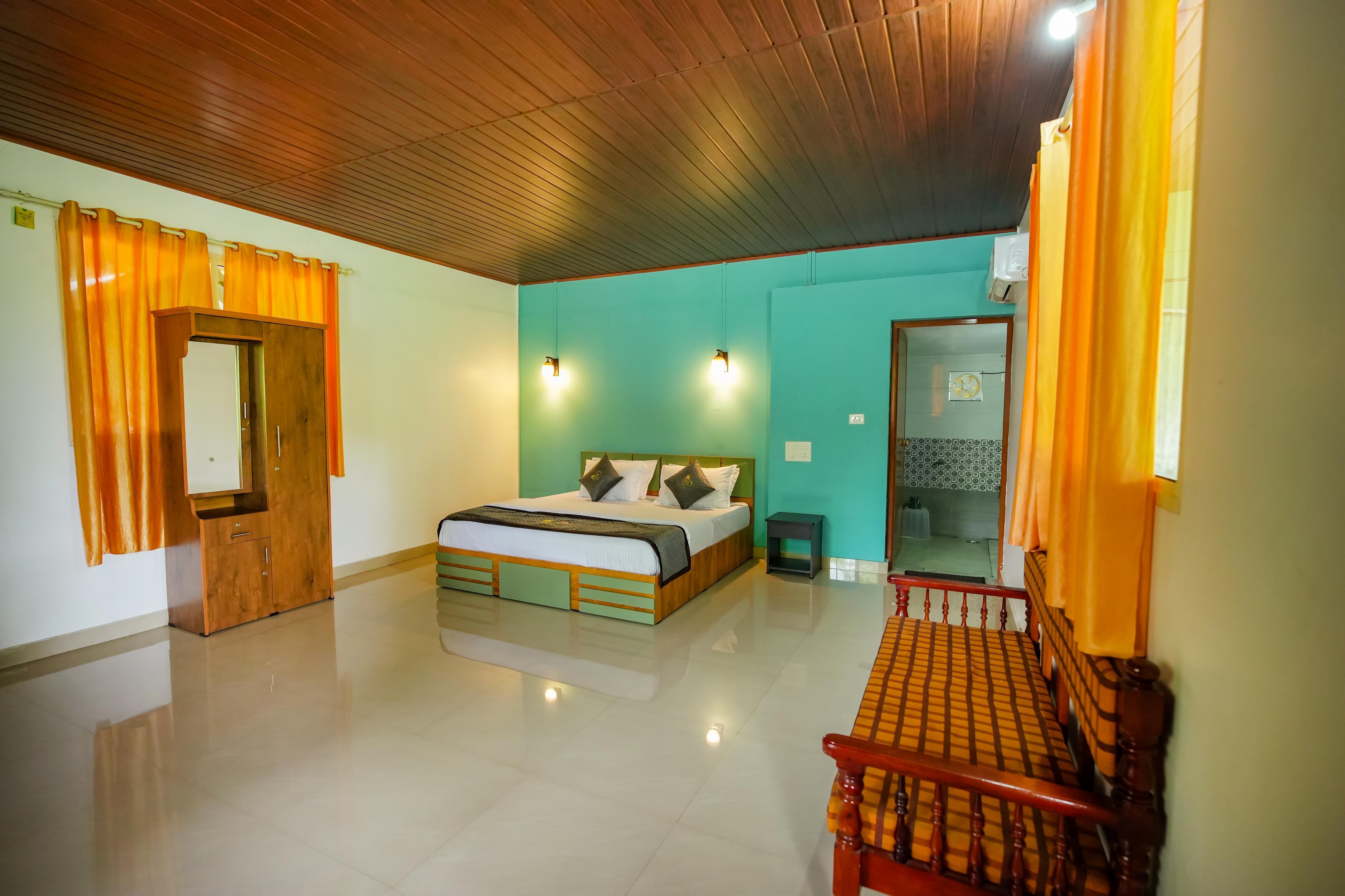 Rock Haven Wayanad Experiences Room Type - Traditional Hut