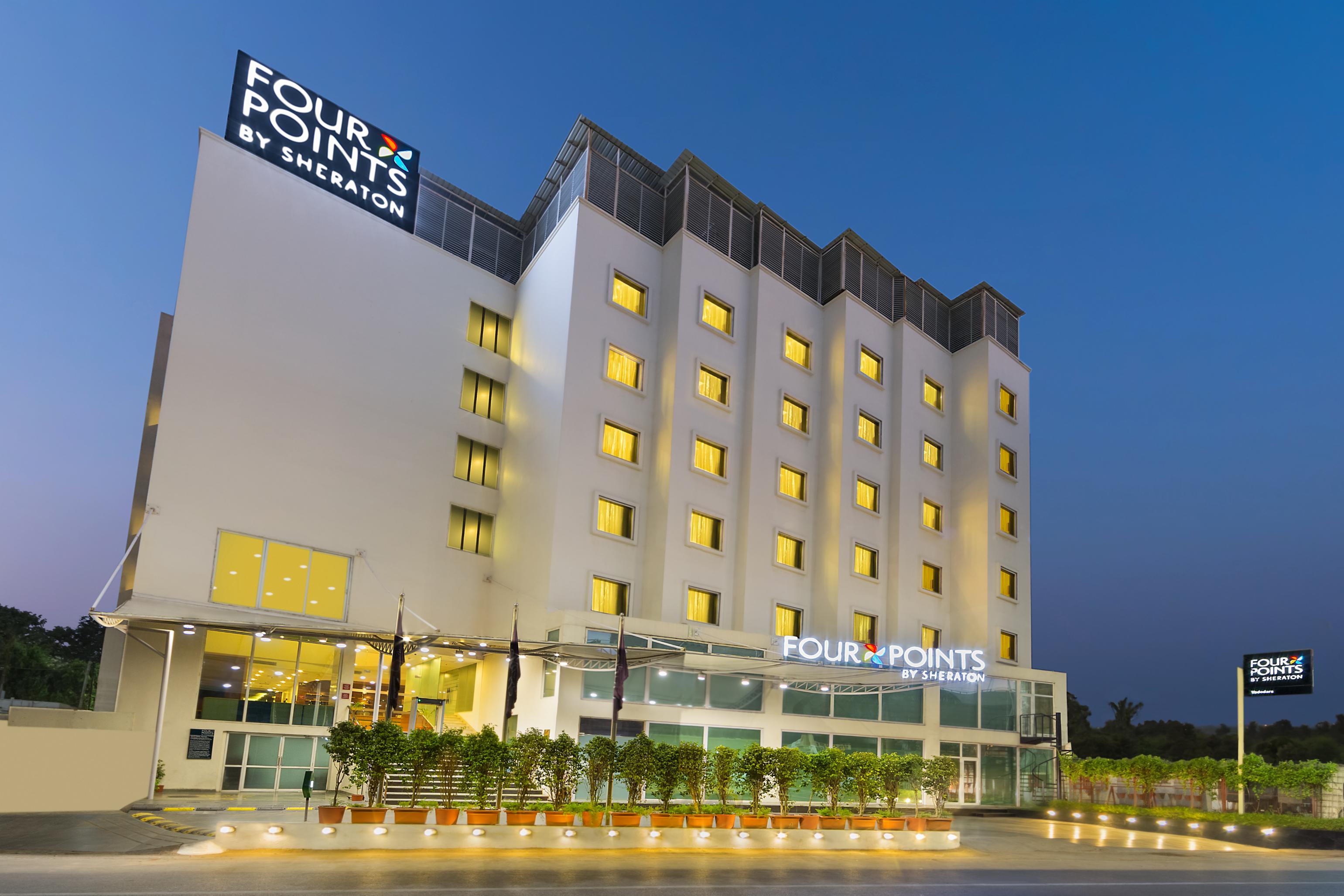 Four Points By Sheraton Vadodara - Marriott International