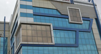 Hotel Laxmi Residency Room Type - Deluxe Room with City View
