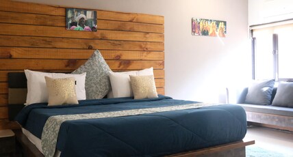 Vananchal Resort Room Type - Suit Deluxe Room