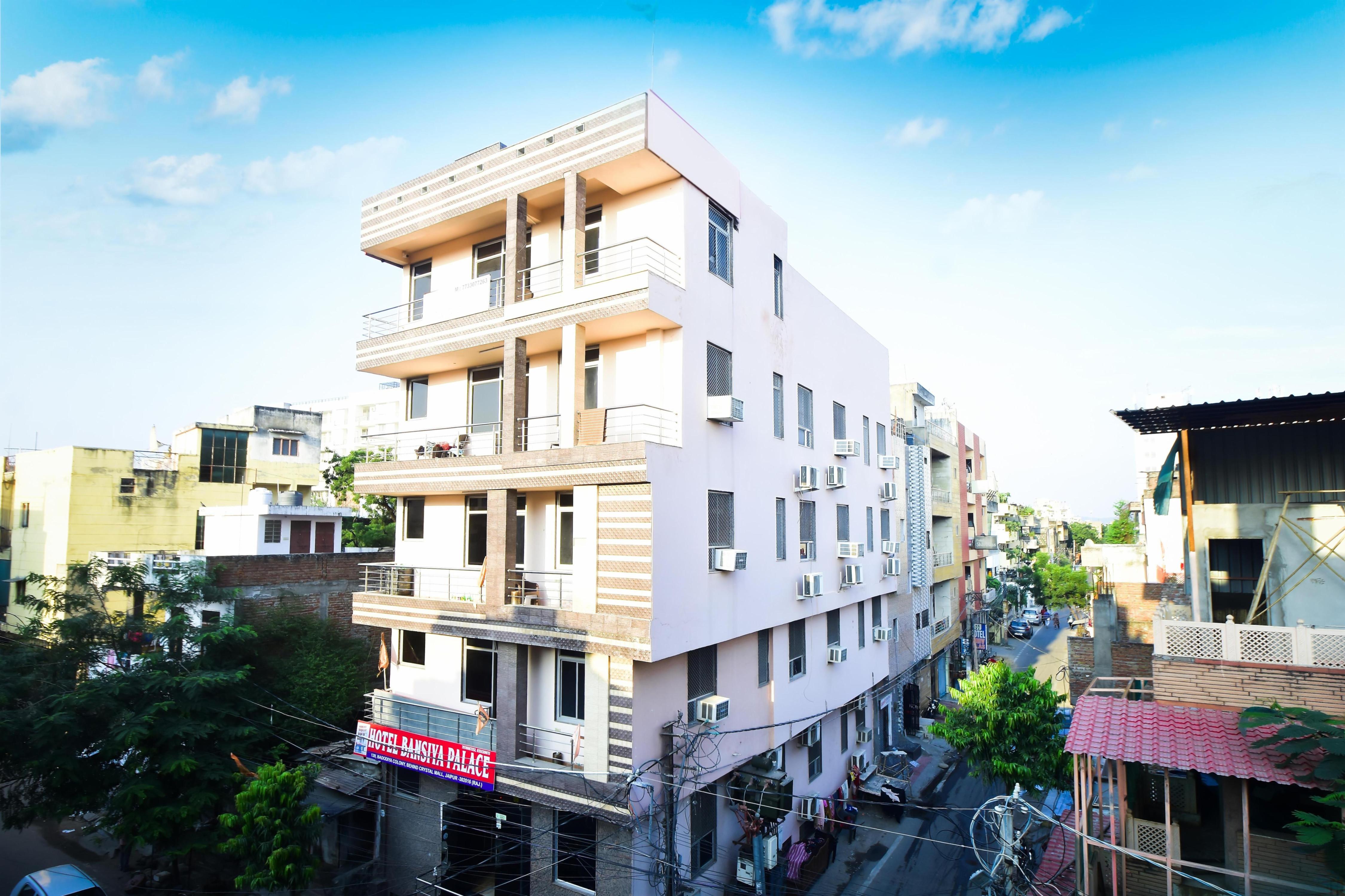 Hotel Bansiya Palace