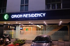 Orion Residency near Puratchi Thalaivar Dr MGR Central Railway Station at Periamet