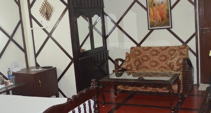 Green Ark Resorts Room Type - Superior Room With Private Sitout