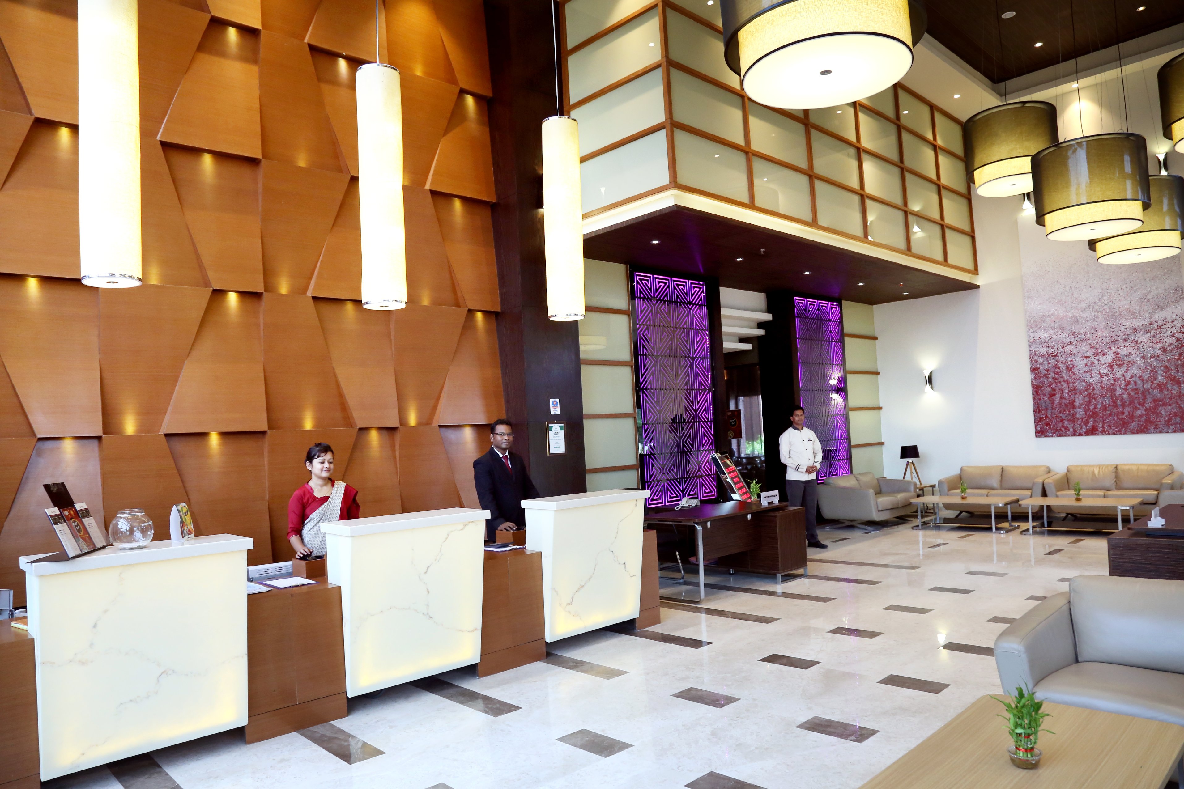 Main gallery