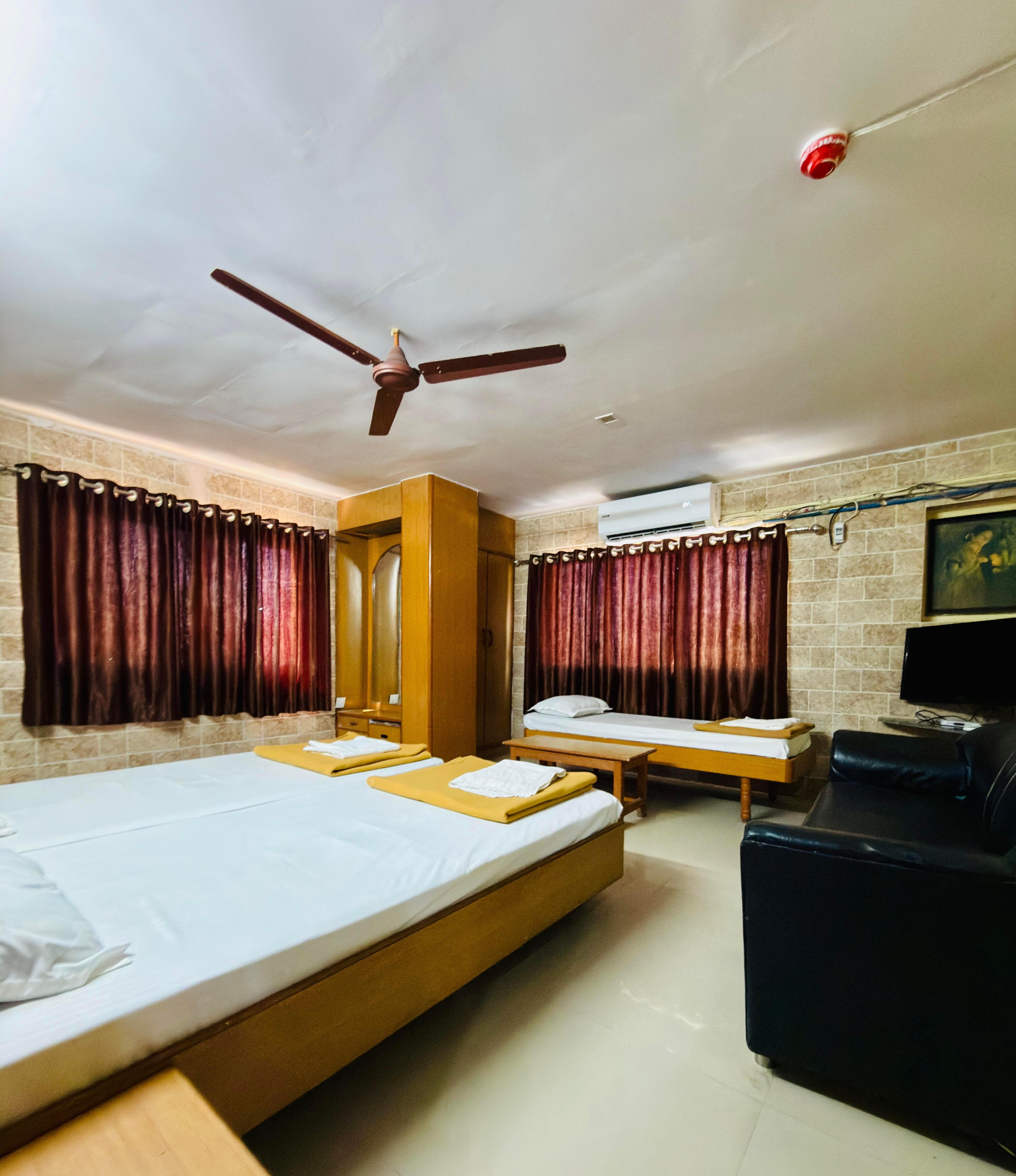 HOTEL MADHURAM - Tap to explore photos