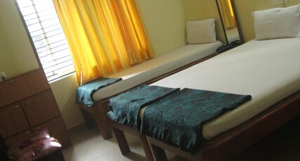 Dhenu Atithya Room Type - Family 4 bedded AC