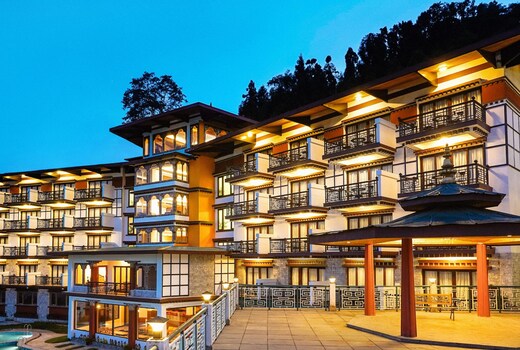 DENZONG REGENCY HOTELS & RESORTS