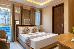 Hotel Sehej Continental At Karol Bagh