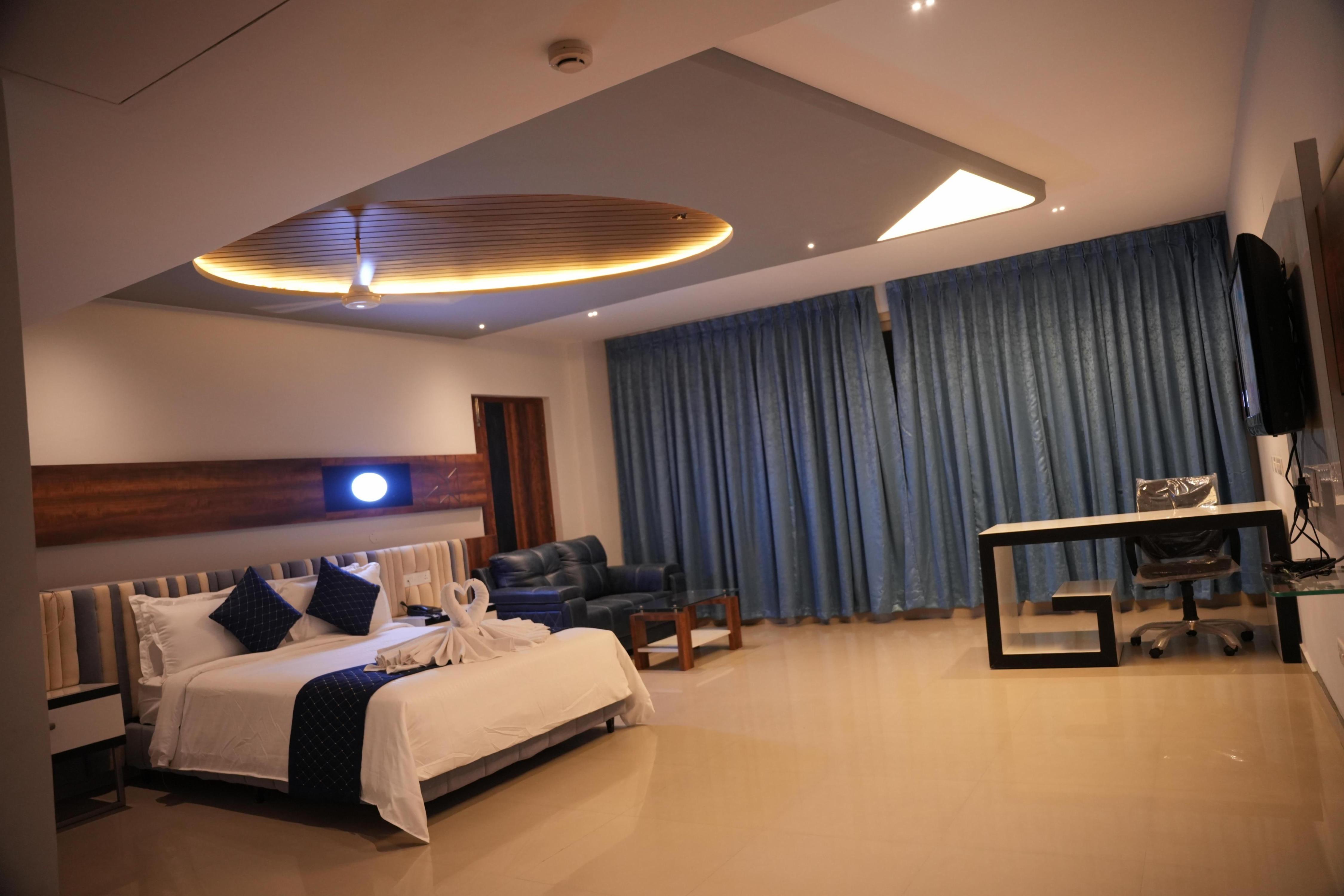 Hotel New Blue Earth Room Type - Deluxe Room
