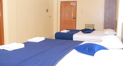 HOTEL SRI HARSHA Room Type - Triple NON Ac