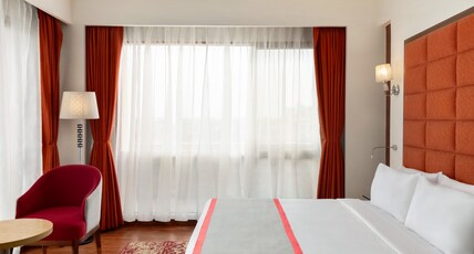 Ramada by Wyndham Bodh Gaya Mahabodhi Room Type - King Suite