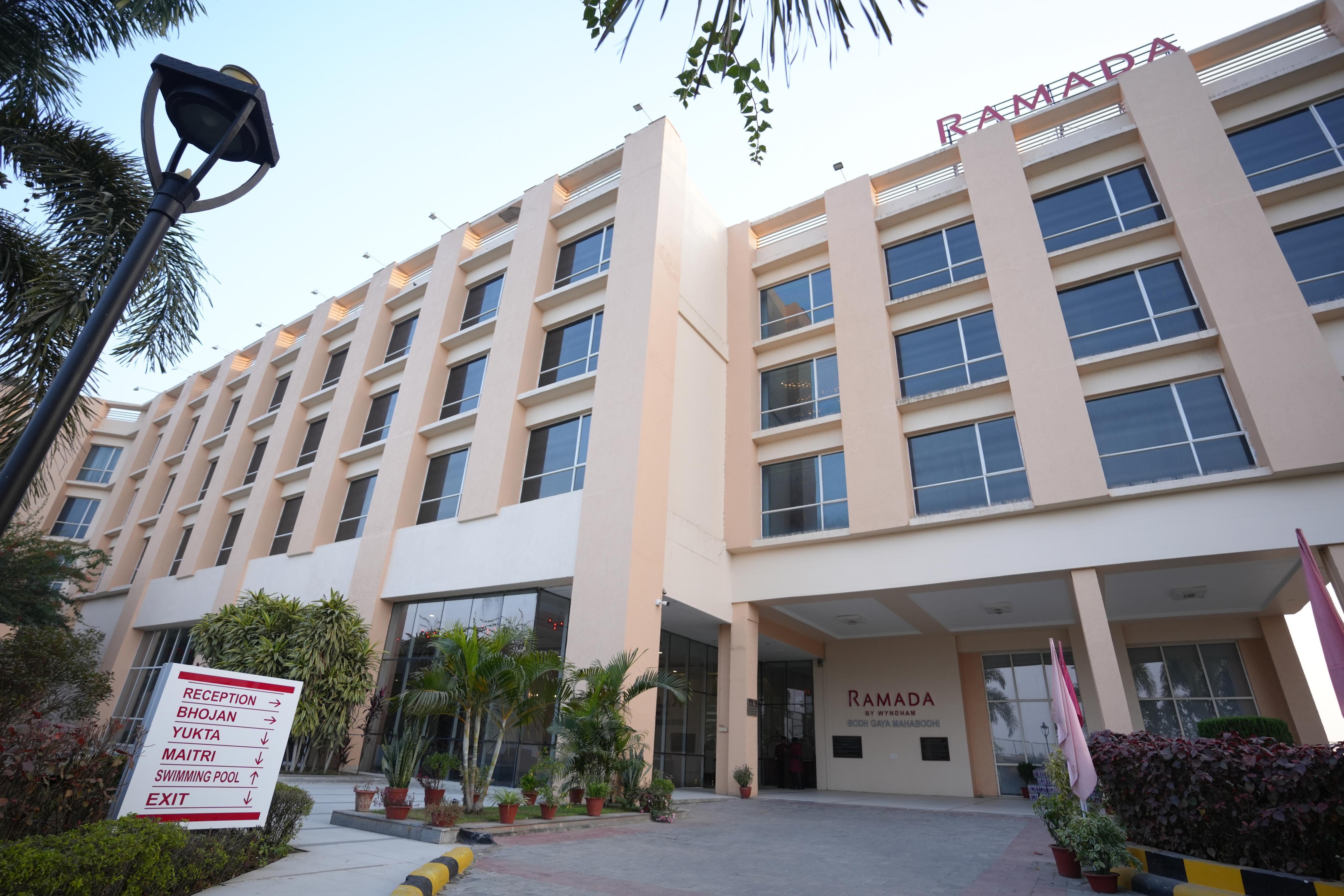 Ramada by Wyndham Bodh Gaya Mahabodhi