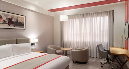 Ramada by Wyndham Bodh Gaya Mahabodhi Room Type - Standard King Room Ramada by Wyndham Bodh Gaya Mahabodhi Room Type - Standard King Room