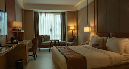 HOTEL TEA COUNTY- A 3 Star Boutique Hotel Room Type - Club Room