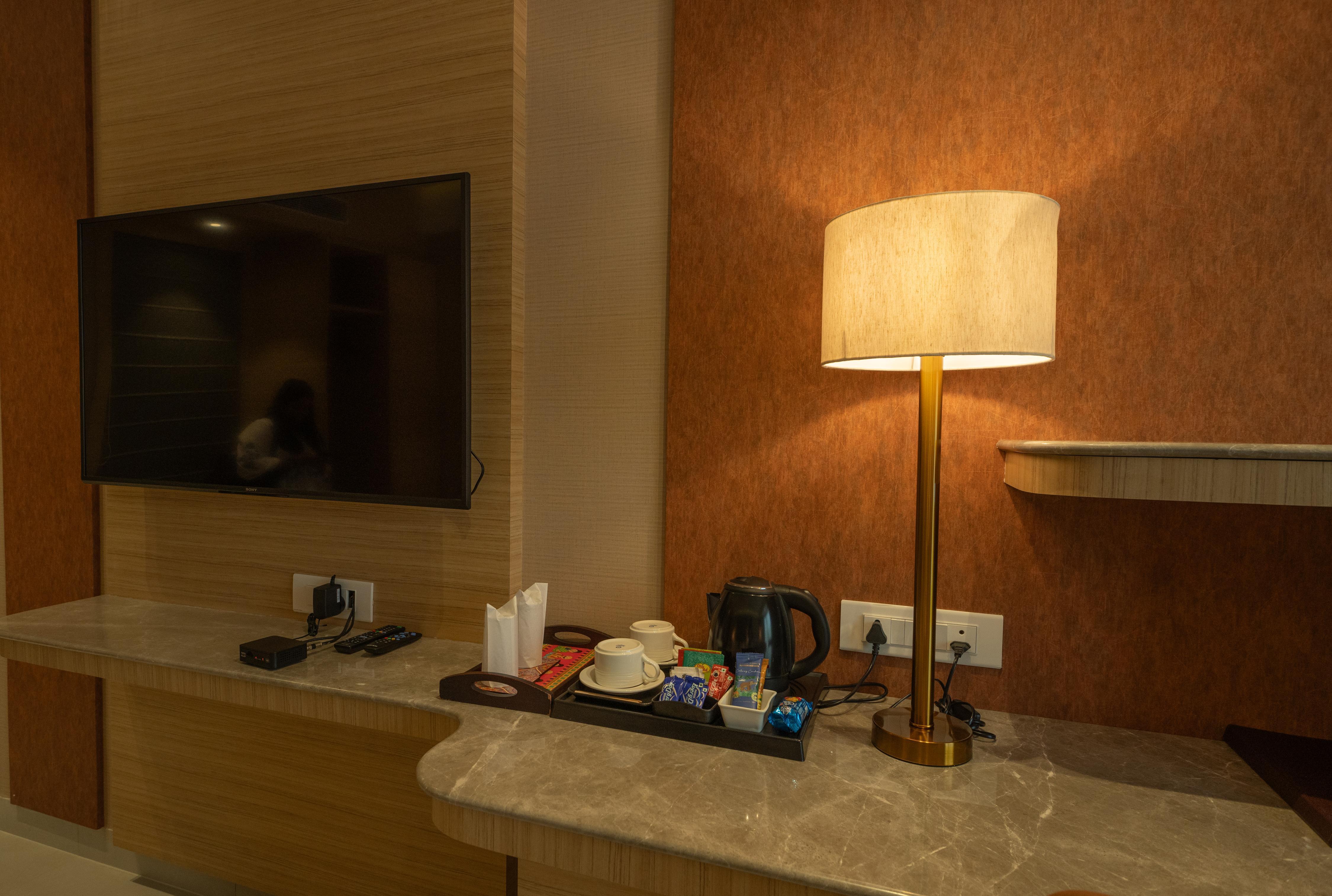 HOTEL TEA COUNTY- A 3 Star Boutique Hotel - Tap to explore photos
