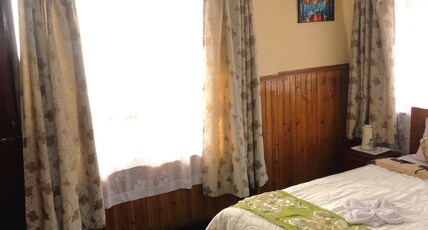 Serenity Home Room Type - Double Standard Room with Work Desk Serenity Home Room Type - Double Standard Room with Work Desk
