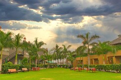 HOTEL NATRAJ & RESORT ( 17 kms away from Gandhinagar )