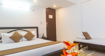 Hotel Turkish Cottage Room Type - Triple Bed Room Hotel Turkish Cottage Room Type - Triple Bed Room