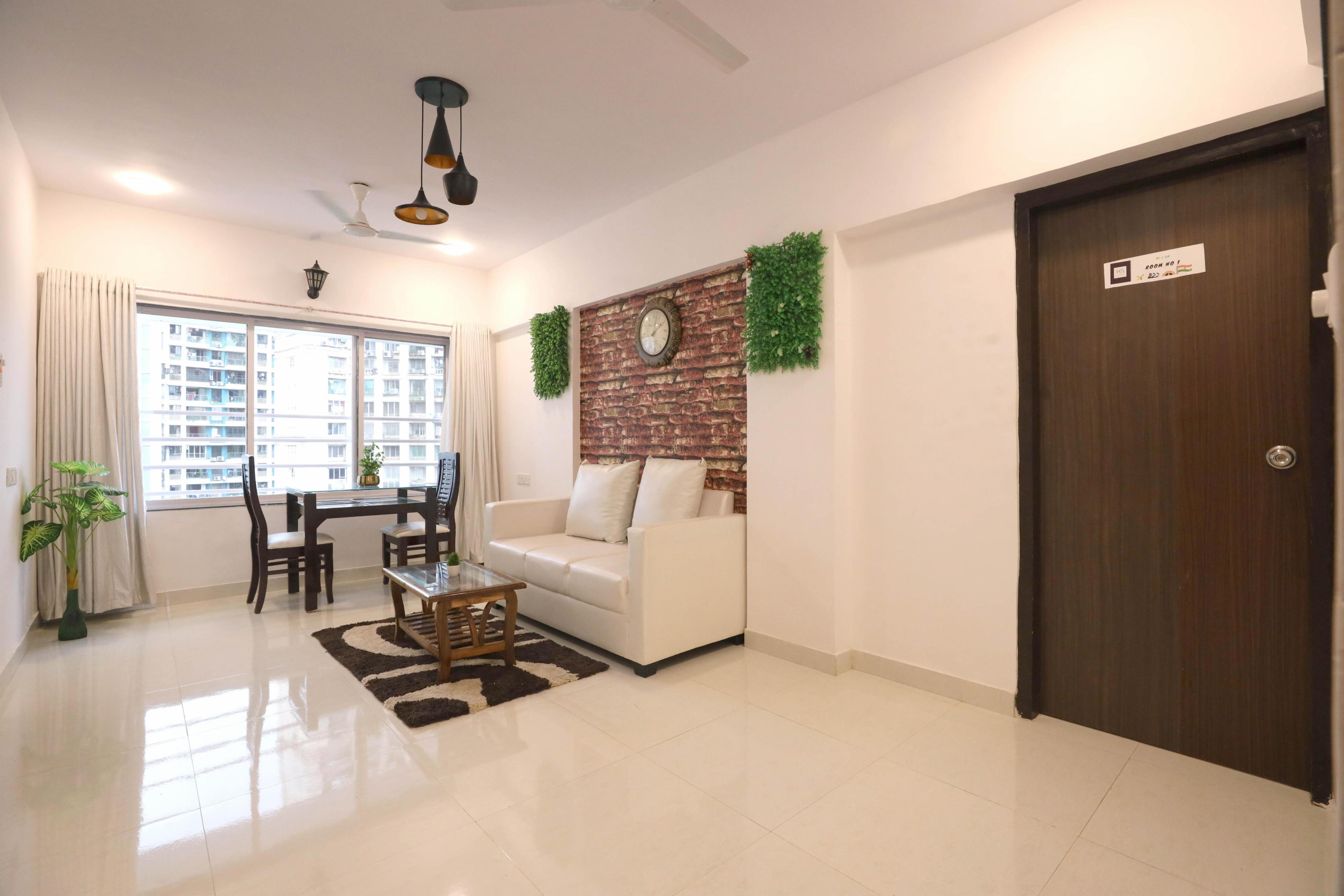 Gagal Home Service Apartment | Rooms & Suites Room Type - 1 BHK Private Suite