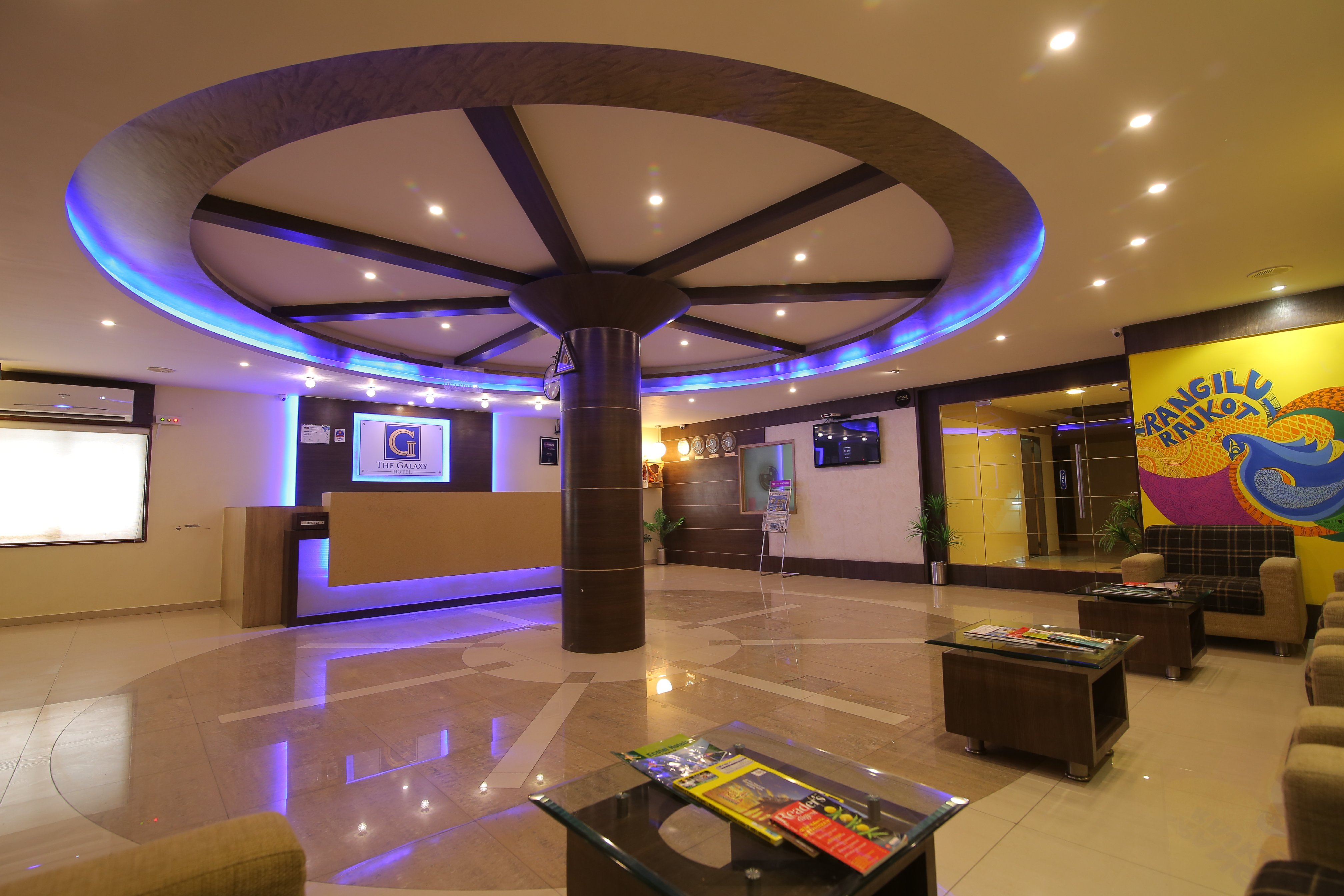 Main gallery