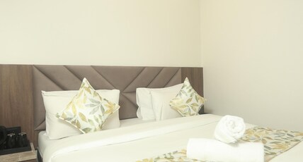 Hotel Radhe Inn Room Type - Non Ac Room