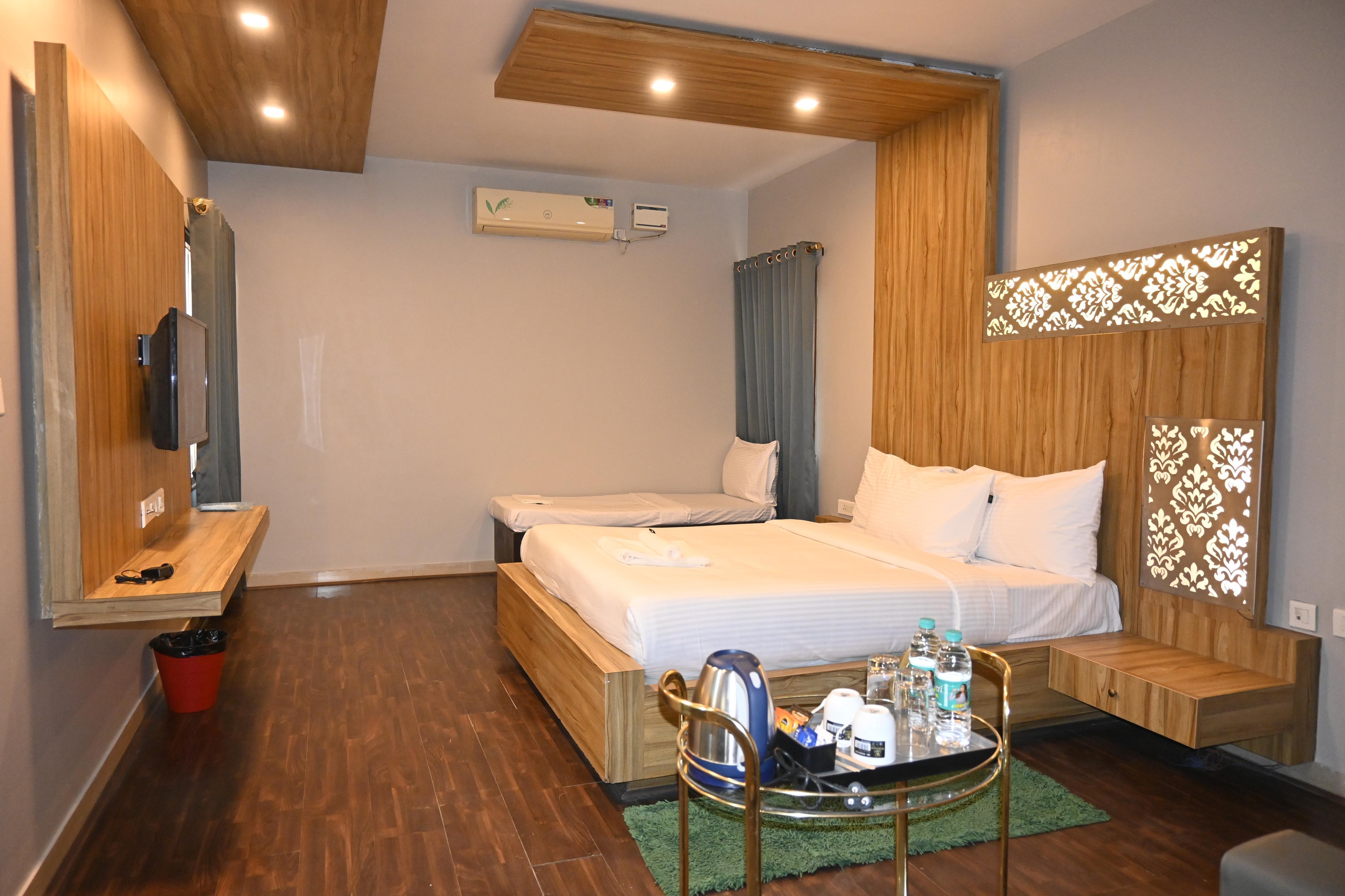 ZIPP Lite Frazer Town Room Type - Family Room