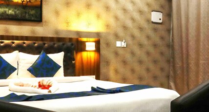 Jungle Hill Resort Room Type - Deluxe AC
