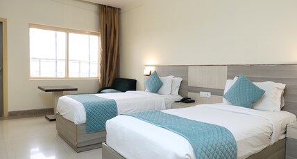 Days Hotel by Wyndham Neemrana Room Type - 1 Twin Bed, Non-Smoking Days Hotel by Wyndham Neemrana Room Type - 1 Twin Bed, Non-Smoking