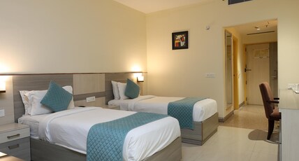 Days Hotel by Wyndham Neemrana Room Type - 1 Twin Bed, Smoking Days Hotel by Wyndham Neemrana Room Type - 1 Twin Bed, Smoking