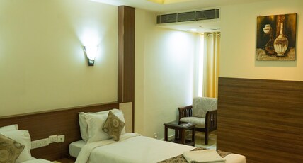 Hotel South Regency,Ernakulam Room Type - Deluxe Room