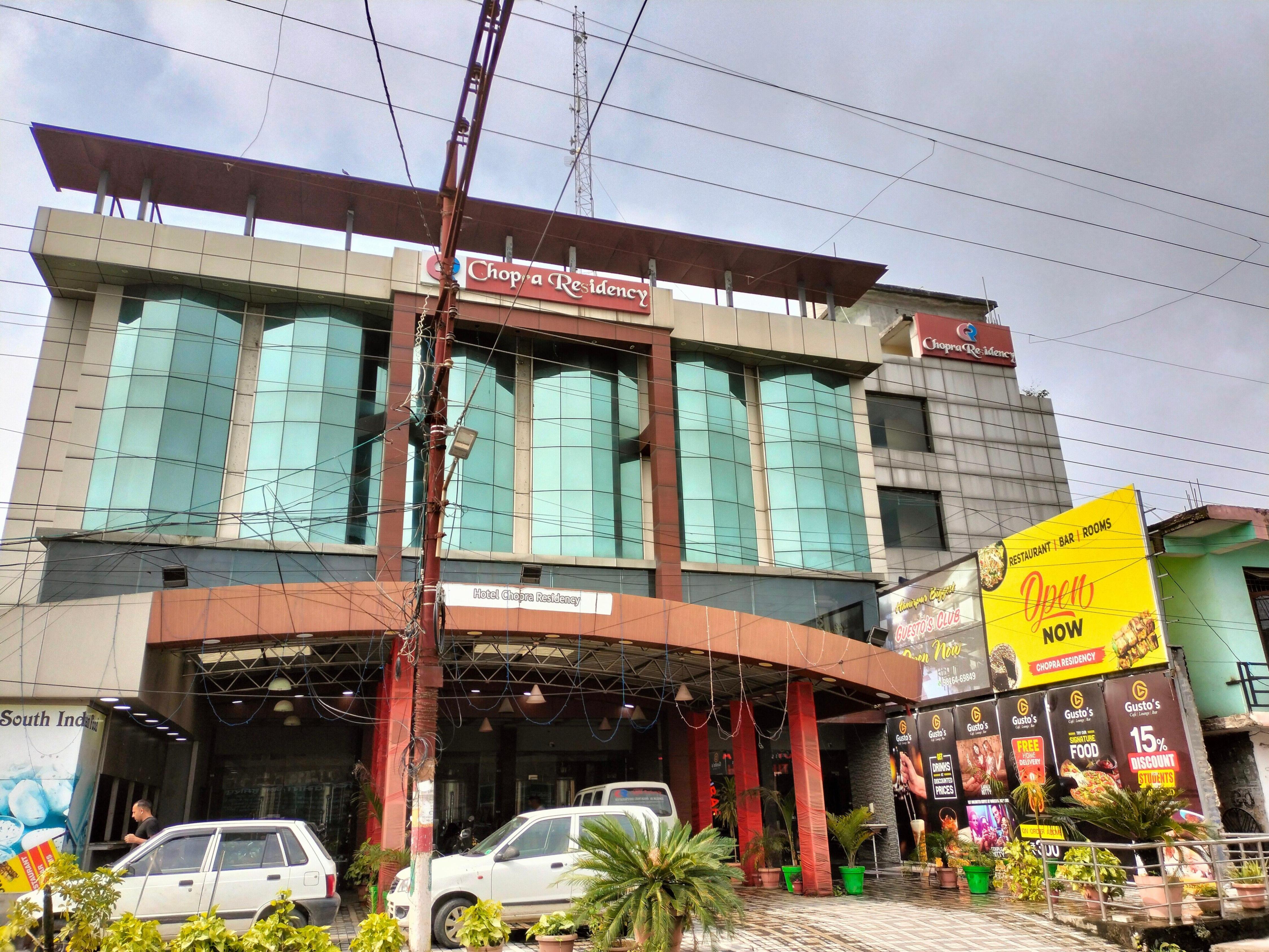 Chopra residency - Tap to explore photos