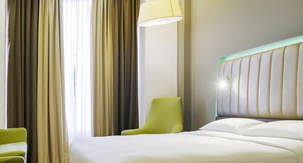 Park Inn by Radisson Amritsar Airport Room Type - Standard Room