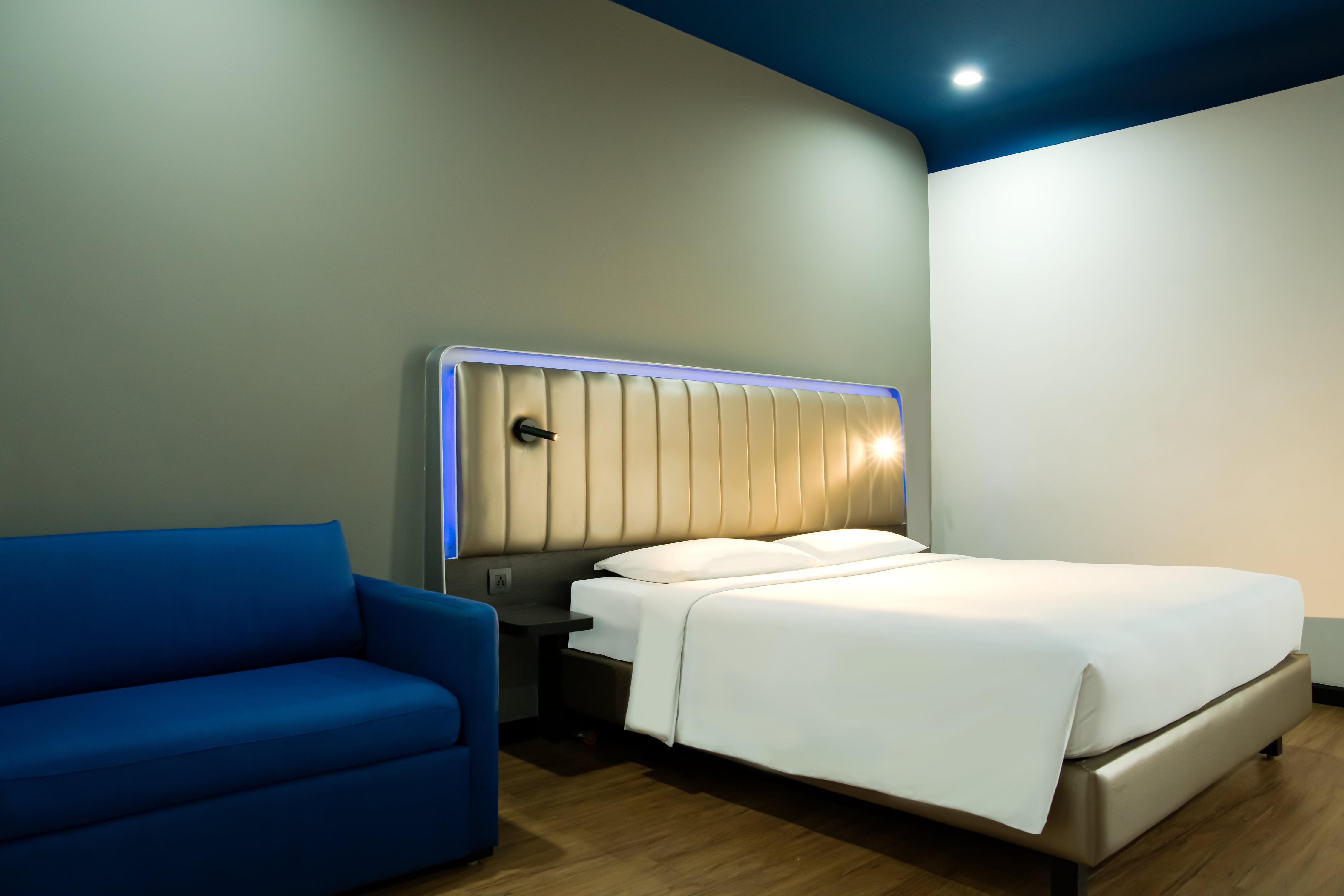 Park Inn by Radisson Amritsar Airport Room Type - Deluxe Room with Kitchenette