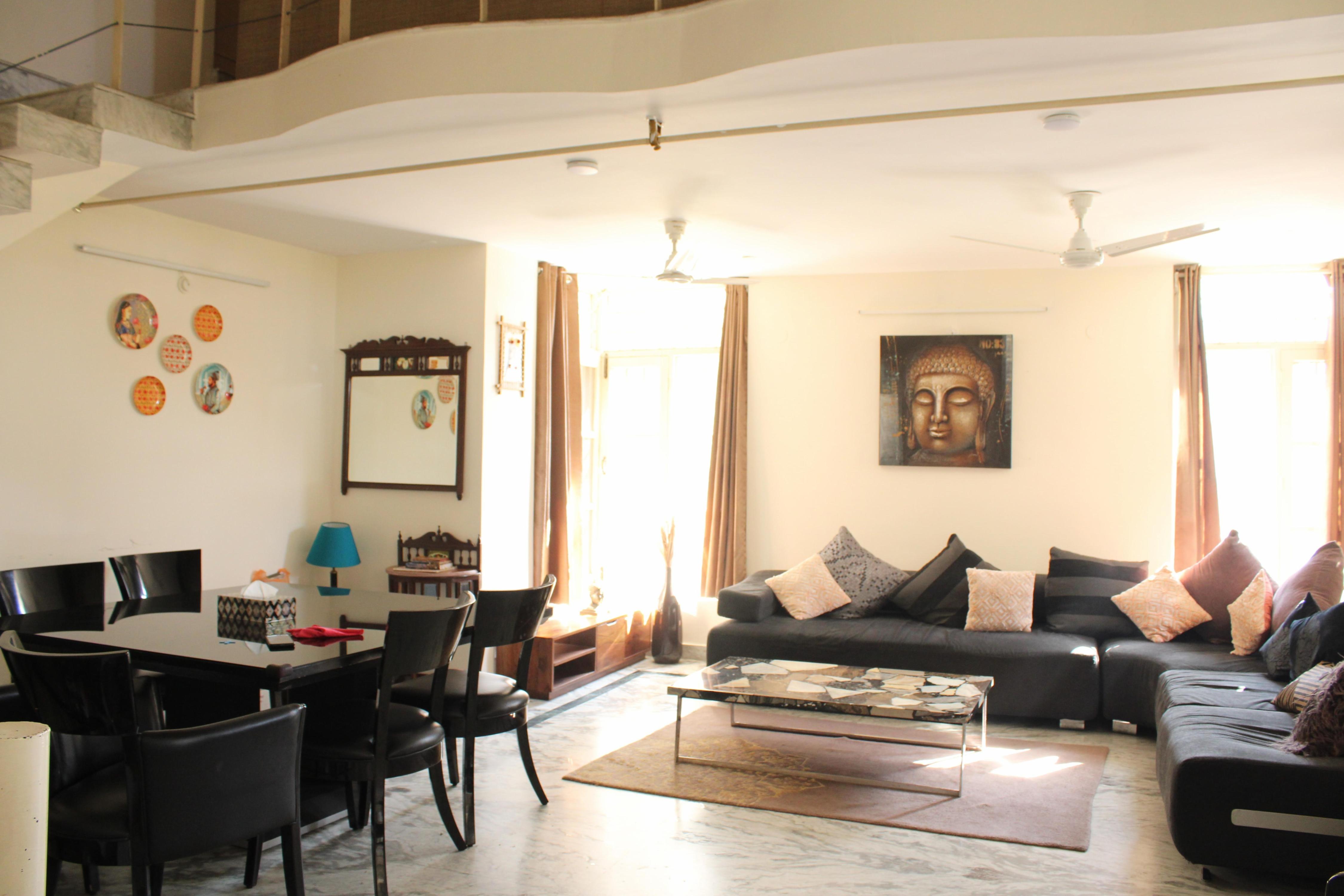 The Sojourn Adharshila Rooms and Cottages - Tap to explore photos