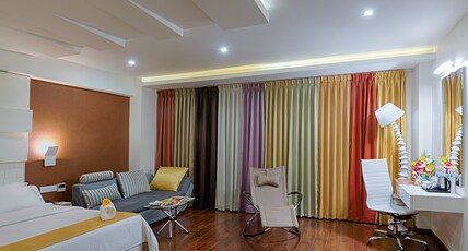 Hotel Vijay Elanza Room Type - Club Room