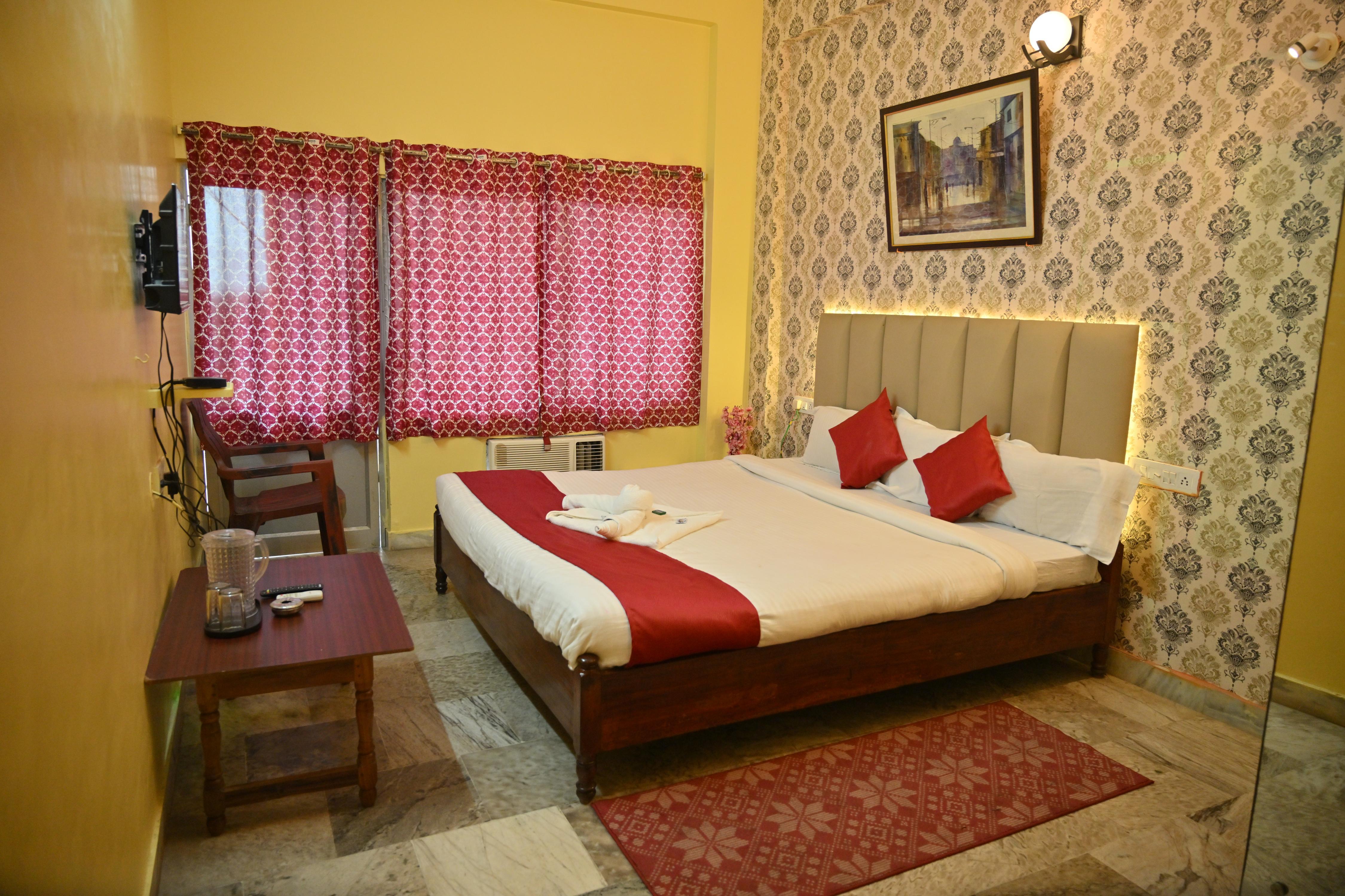 Shree Ganesh Holiday Resort Room Type - Standard AC