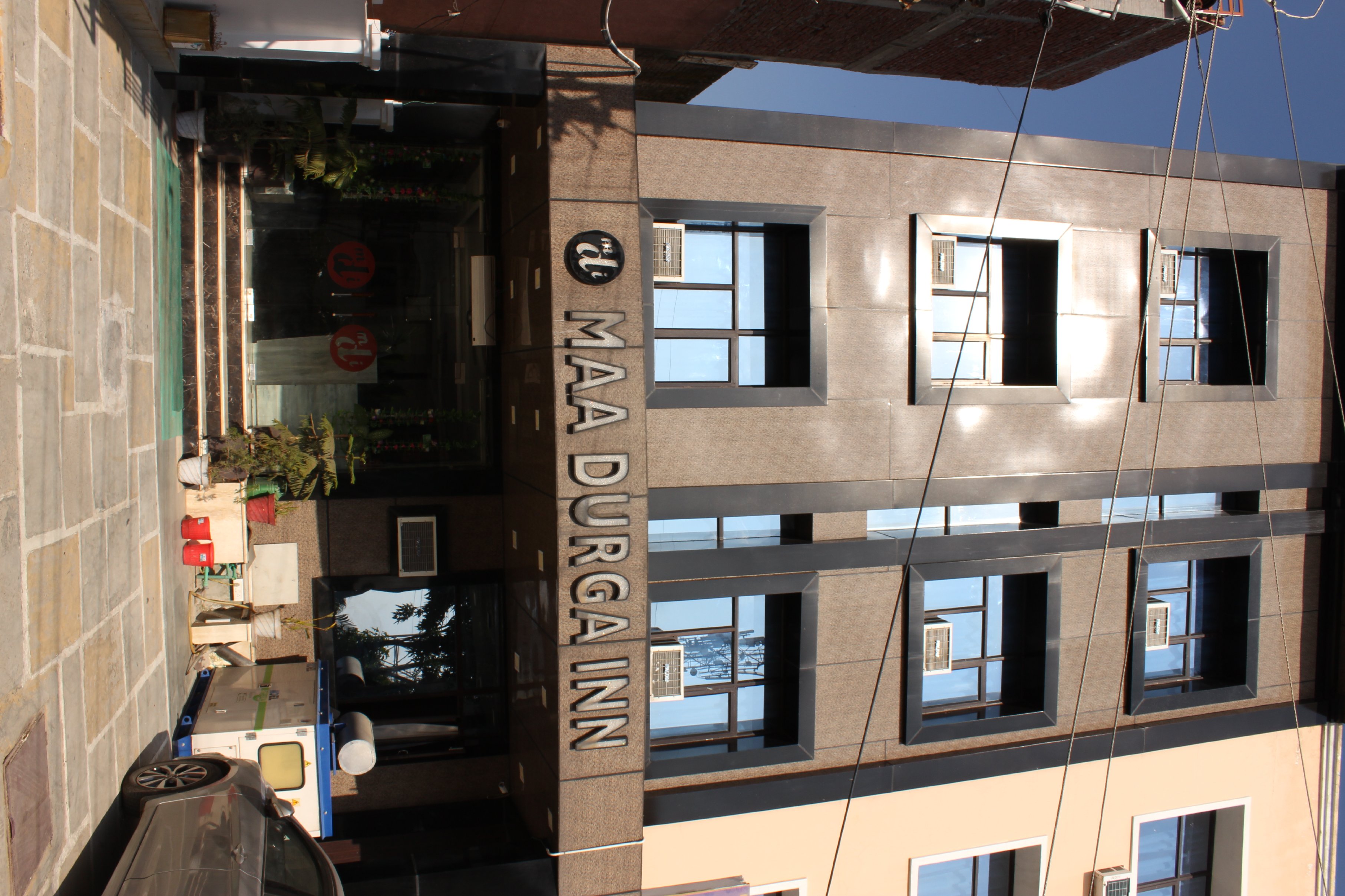 Hotel Maa Durga - Tap to explore photos