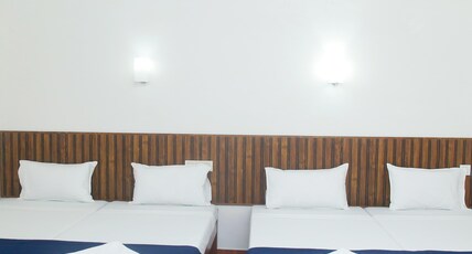 The Hotel Srinivas Room Type - 4 BED AC ROOM