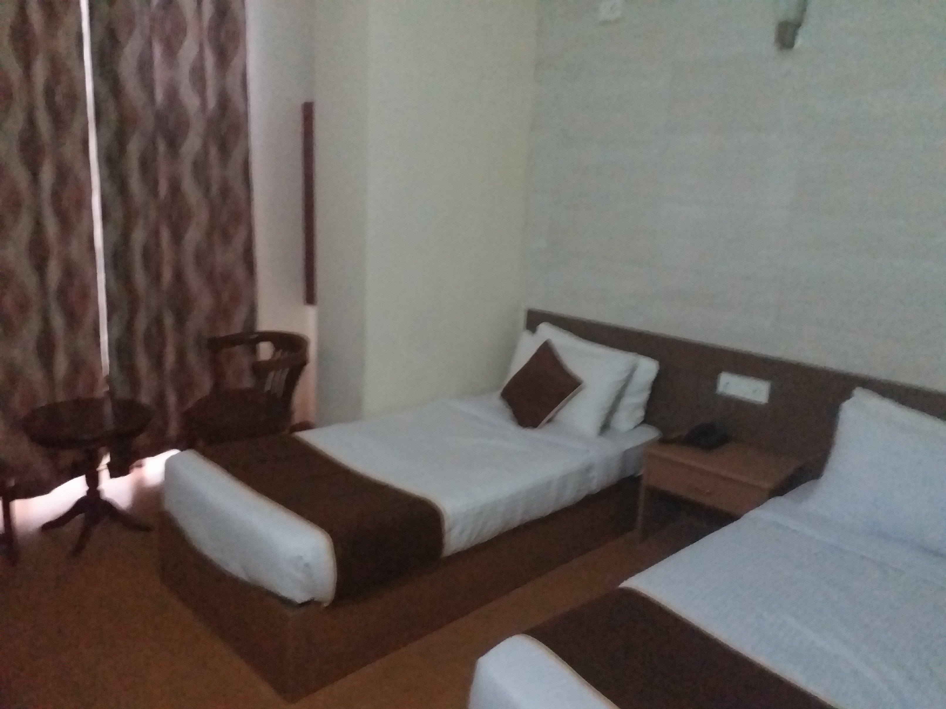 The Esquire Room Type - standard room 1