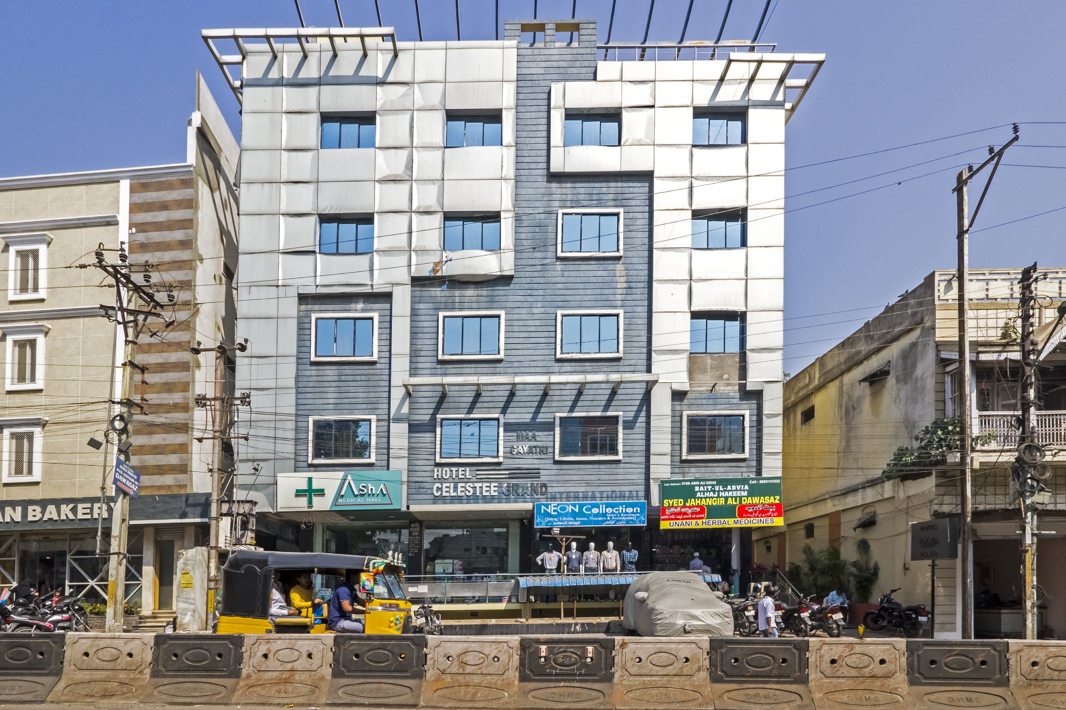 Hotel Celestee Grand