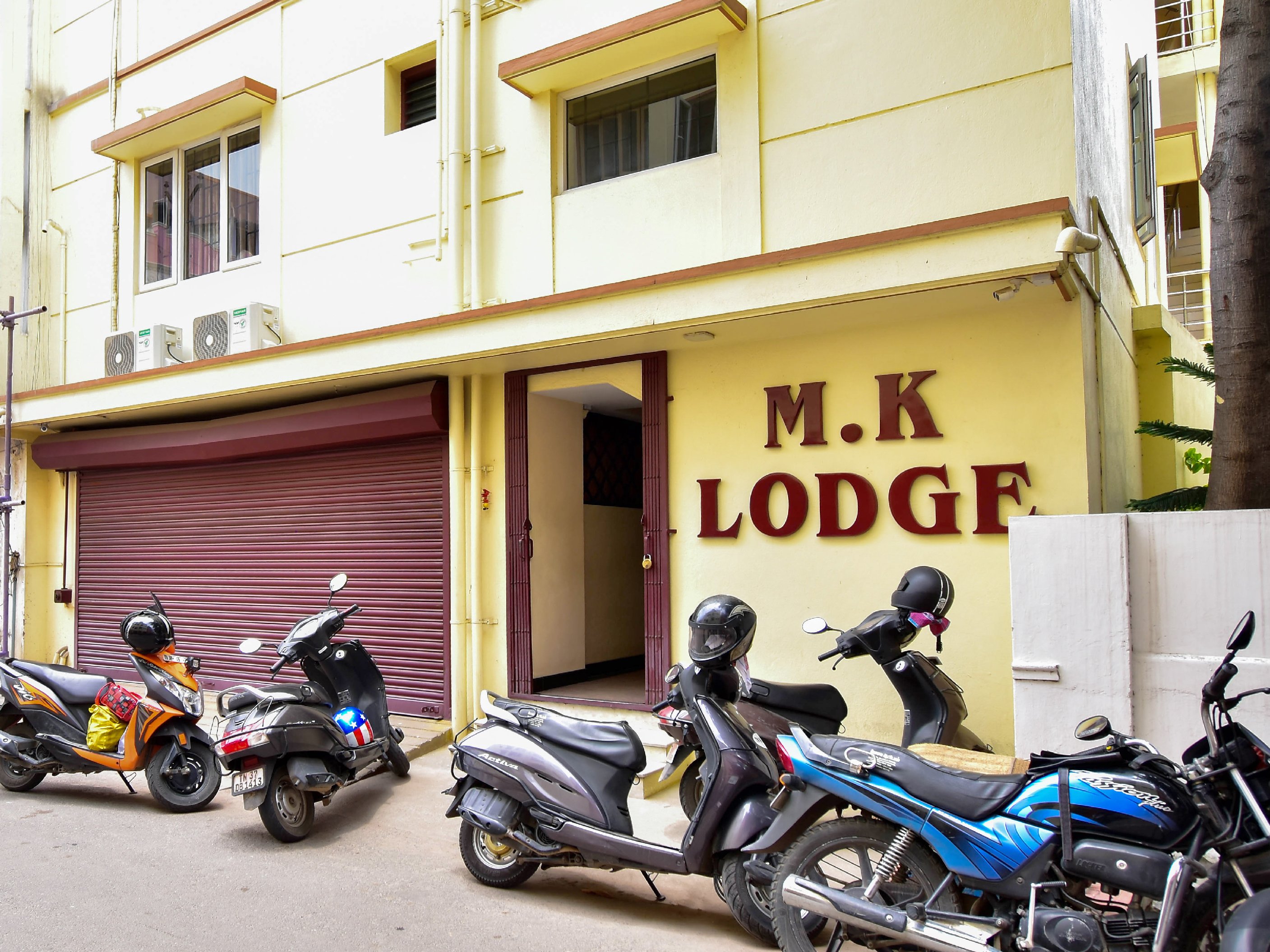 MK Lodge - Tap to explore photos