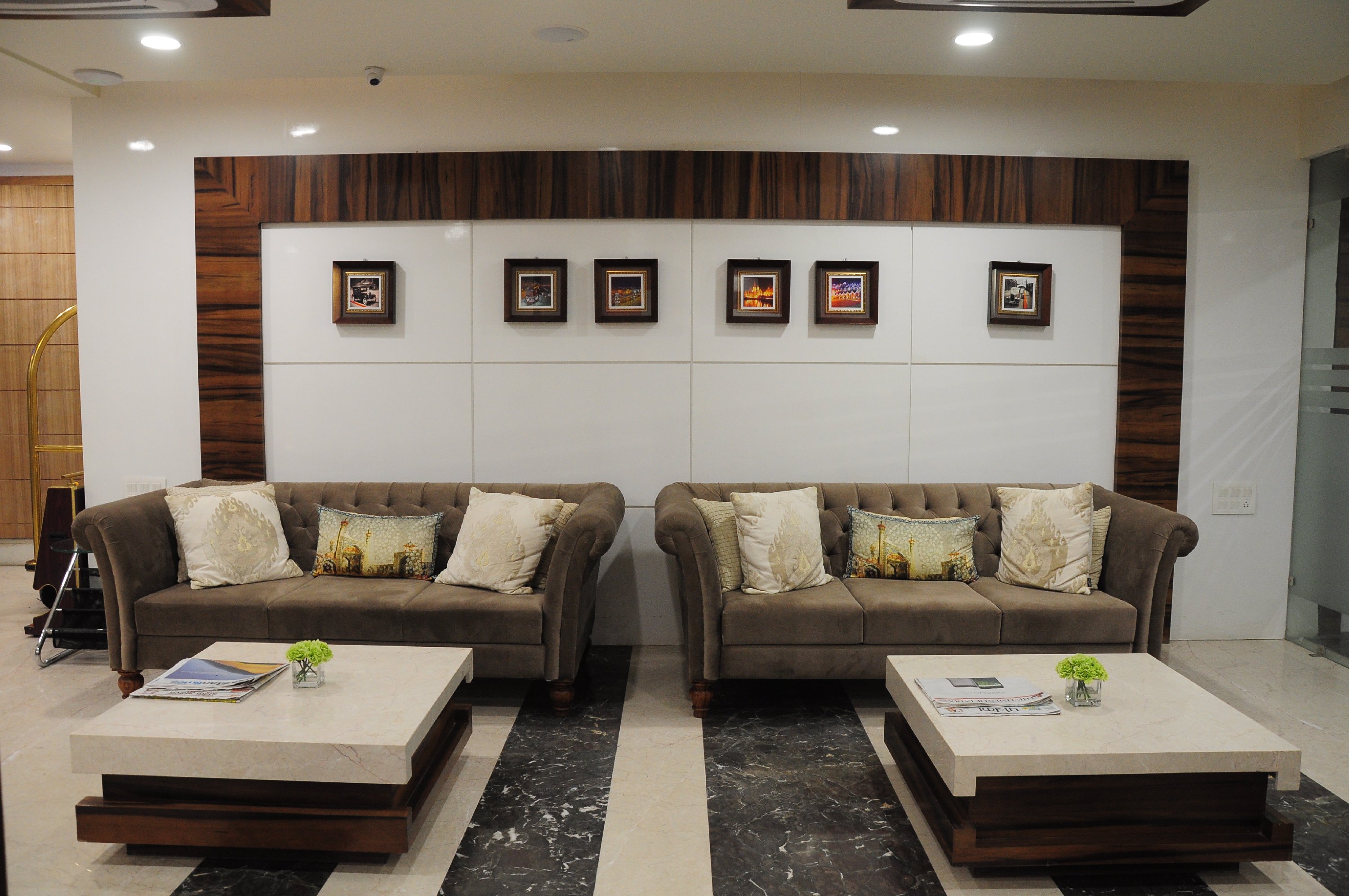 Main gallery