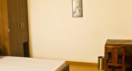 Hotel Vrindavan Palace Room Type - Studio Room