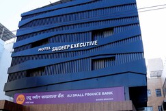 Hotel Saideep Executive