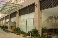 Kalyan Grand - a business hotel