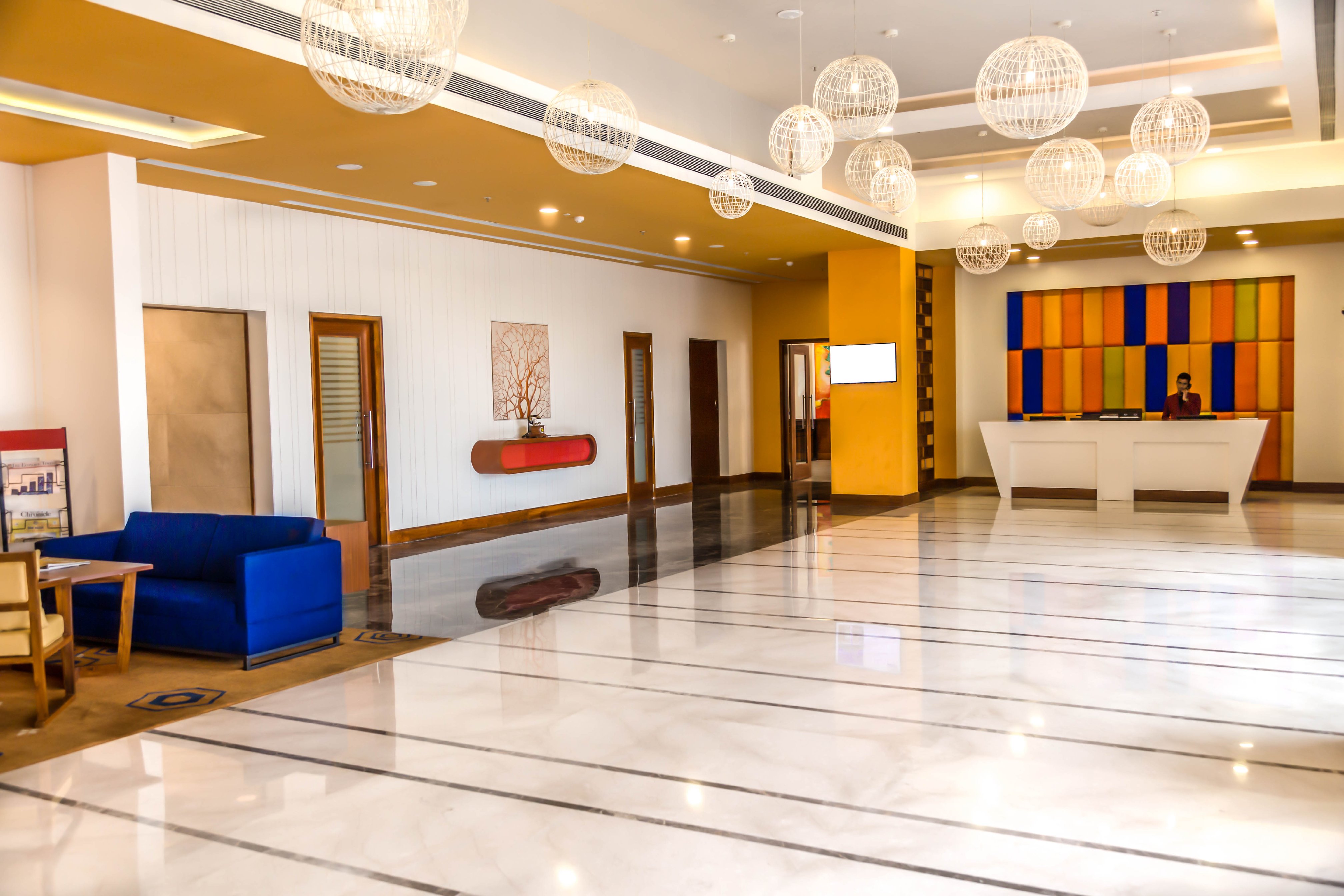 Main gallery