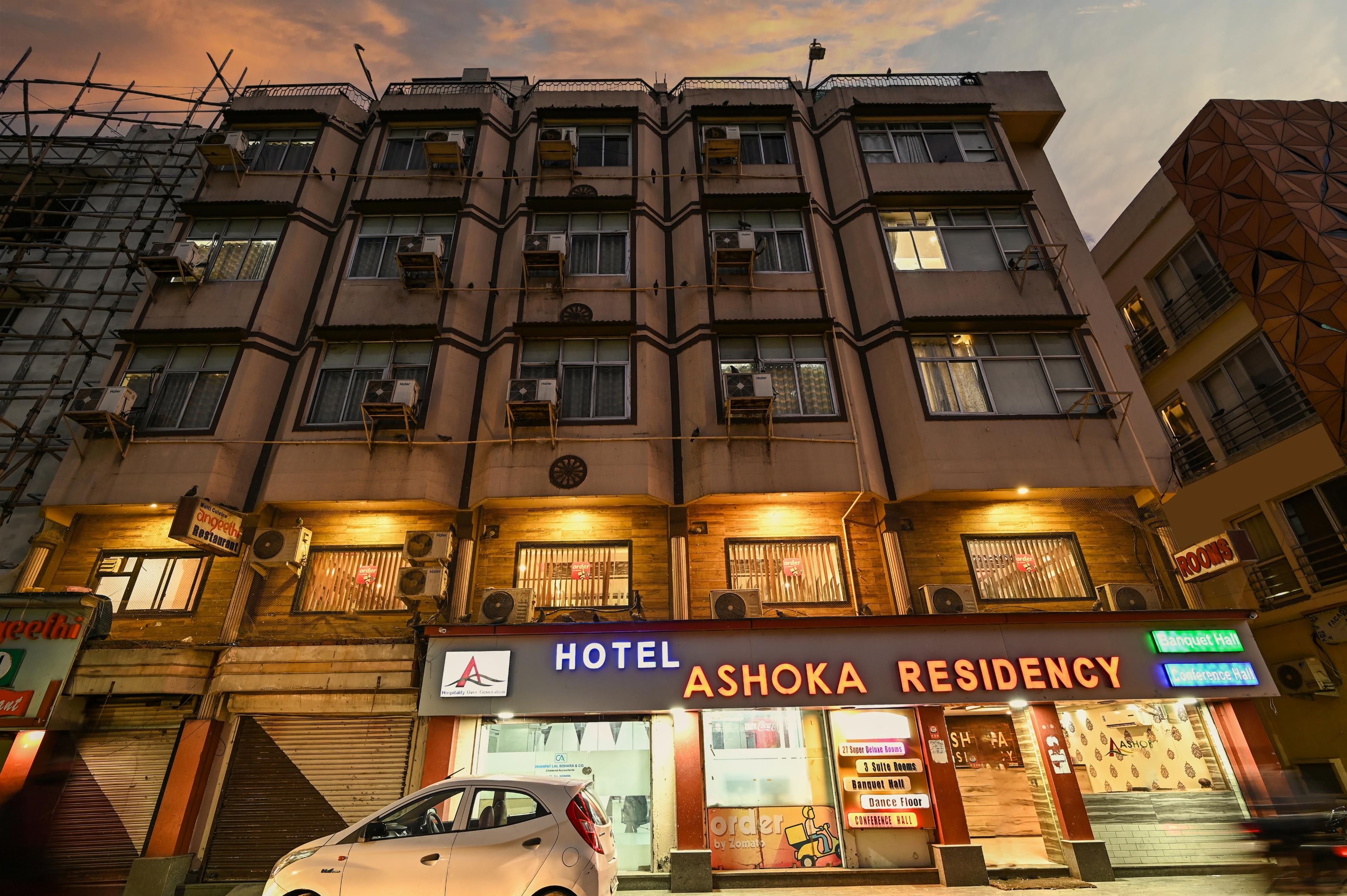 Ashoka Residency Hotel - Tap to explore photos