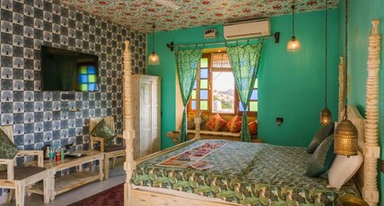 Hotel Heritage House Room Type - Suite Room