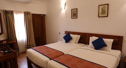 RKN Beach Resort Room Type - Deluxee Room